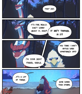 Frisky Ferals – Sibling Showdown (ongoing) comic porn sex 5