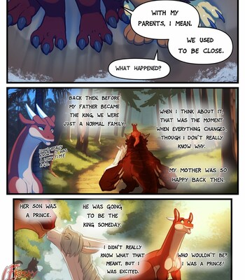 Frisky Ferals – Sibling Showdown (ongoing) comic porn sex 7