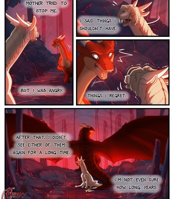 Frisky Ferals – Sibling Showdown (ongoing) comic porn sex 9