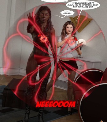 Frozen Assets comic porn sex 3