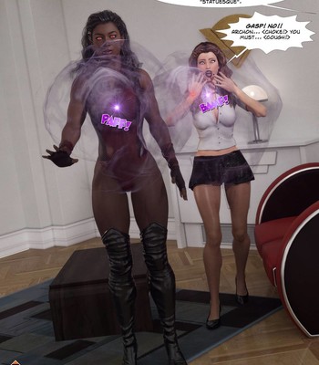 Frozen Assets comic porn sex 4