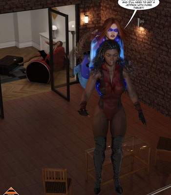 Frozen Assets comic porn sex 7