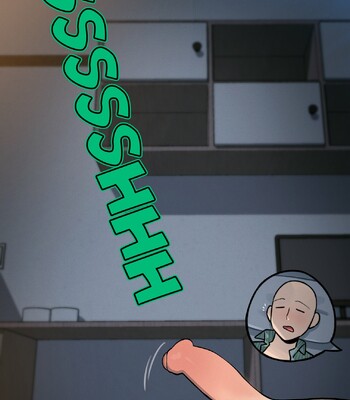 Fubuki 2 [English] [Uncensored] comic porn sex 4