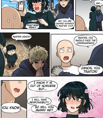 Fubuki 2 [English] [Uncensored] comic porn sex 21