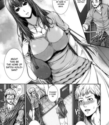 Fudousan Monogatari comic porn sex 11