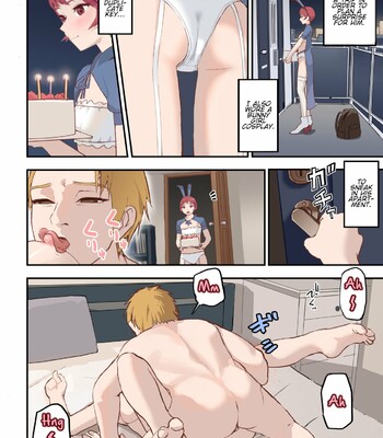 Fukushuu wa Kado Ona de | Revenge with Corner Masturbation comic porn sex 2
