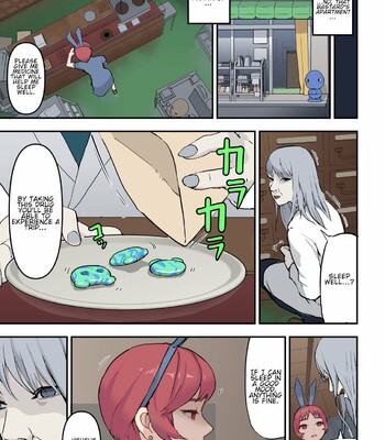 Fukushuu wa Kado Ona de | Revenge with Corner Masturbation comic porn sex 5