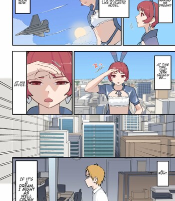 Fukushuu wa Kado Ona de | Revenge with Corner Masturbation comic porn sex 6