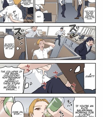 Fukushuu wa Kado Ona de | Revenge with Corner Masturbation comic porn sex 7