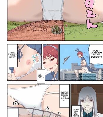 Fukushuu wa Kado Ona de | Revenge with Corner Masturbation comic porn sex 10