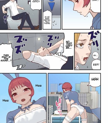 Fukushuu wa Kado Ona de | Revenge with Corner Masturbation comic porn sex 11