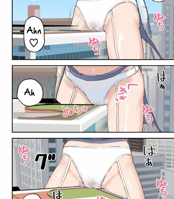 Fukushuu wa Kado Ona de | Revenge with Corner Masturbation comic porn sex 14