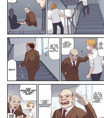 Fukushuu wa Kado Ona de | Revenge with Corner Masturbation comic porn sex 16