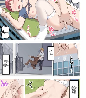 Fukushuu wa Kado Ona de | Revenge with Corner Masturbation comic porn sex 19