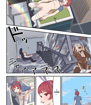 Fukushuu wa Kado Ona de | Revenge with Corner Masturbation comic porn sex 24