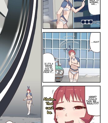 Fukushuu wa Kado Ona de | Revenge with Corner Masturbation comic porn sex 25