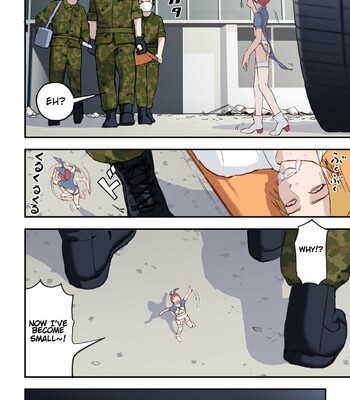 Fukushuu wa Kado Ona de | Revenge with Corner Masturbation comic porn sex 26