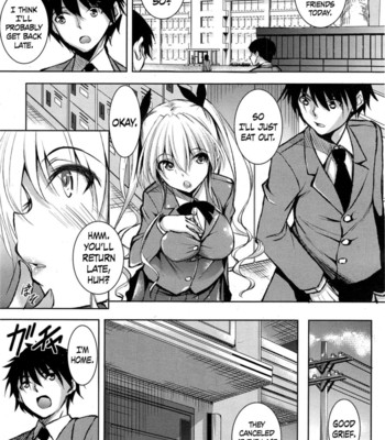 [Fukuyama Naoto] Amaimouto (COMIC Megastore Alpha 2014-12) [English] [Team Koinaka] comic porn sex 8