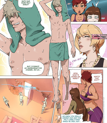 Fulfill-Mate  comic porn sex 15