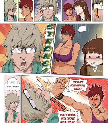 Fulfill-Mate  comic porn sex 16