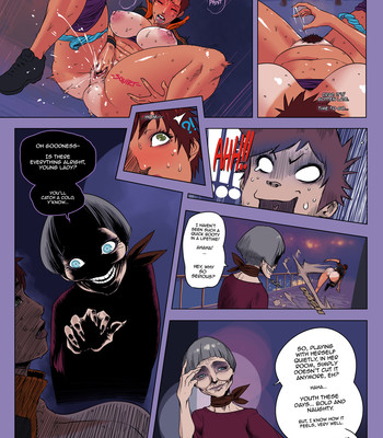 Fullfill-Mate (Ongoing) comic porn sex 9