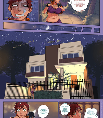 Fullfill-Mate (Ongoing) comic porn sex 10