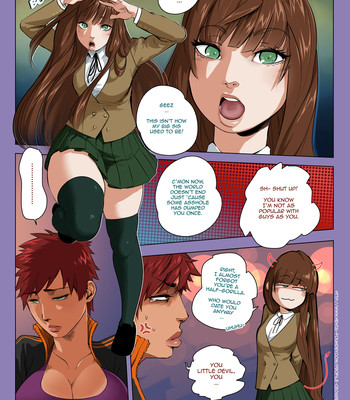 Fullfill-Mate (Ongoing) comic porn sex 11