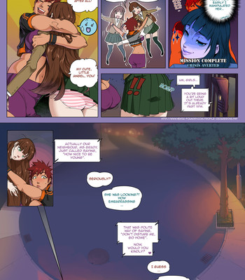 Fullfill-Mate (Ongoing) comic porn sex 13