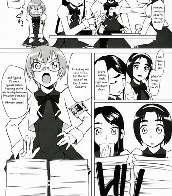 Fungeki report! (yes! precure 5) comic porn sex 3