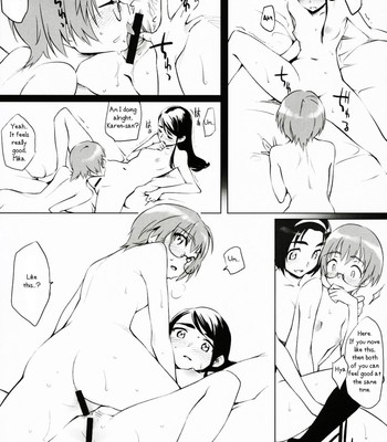 Fungeki report! (yes! precure 5) comic porn sex 12