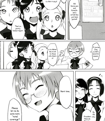 Fungeki report! (yes! precure 5) comic porn sex 16