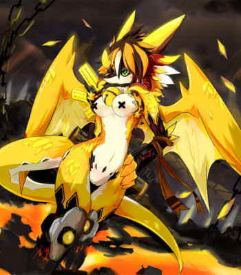 Furries comic porn thumbnail 001