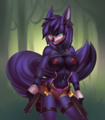 Furries comic porn sex 5