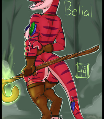 Furries comic porn sex 86