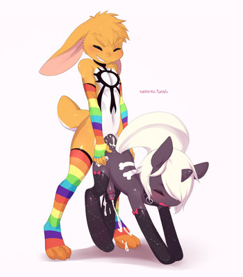 Furries Mega Pack comic porn sex 9