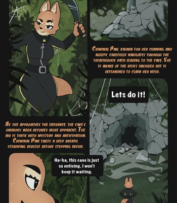 Furry Stories: Your Wish (ongoing) comic porn sex 4