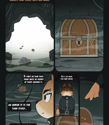 Furry Stories: Your Wish (ongoing) comic porn sex 5