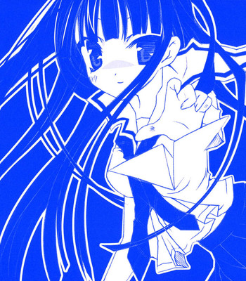 [fururi. ] ai sora ni shiroi kami hikouki. [cerulean skies, white paper plane.] comic porn sex 5