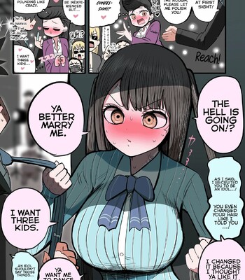 Furyou Idol-chan Bakutan comic porn thumbnail 001