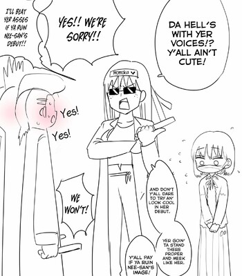 Furyou Idol-chan Bakutan comic porn sex 6