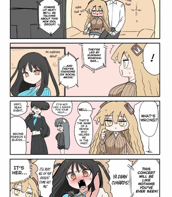 Furyou Idol-chan Bakutan comic porn sex 7