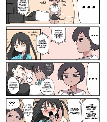 Furyou Idol-chan Bakutan comic porn sex 8