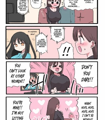Furyou Idol-chan Bakutan comic porn sex 13