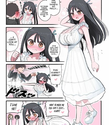 Furyou Idol-chan Bakutan comic porn sex 16