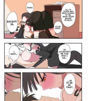 Furyou Idol-chan Bakutan comic porn sex 22