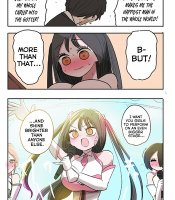 Furyou Idol-chan Bakutan comic porn sex 25
