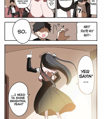 Furyou Idol-chan Bakutan comic porn sex 26