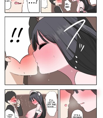Furyou Idol-chan Bakutan comic porn sex 28