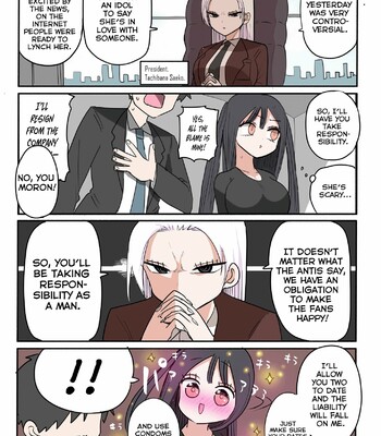 Furyou Idol-chan Bakutan comic porn sex 30