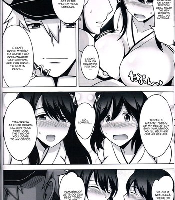 Fusou sange comic porn sex 7